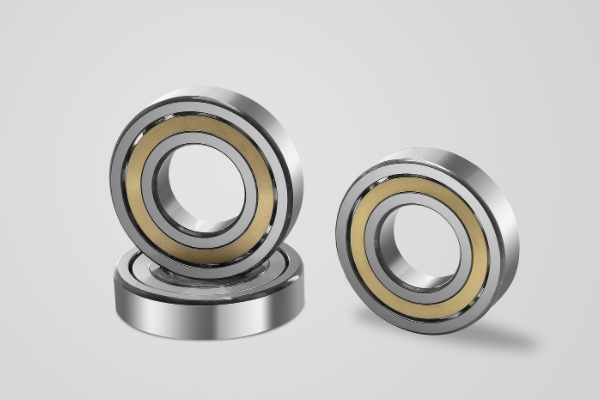 密封角接觸球軸承