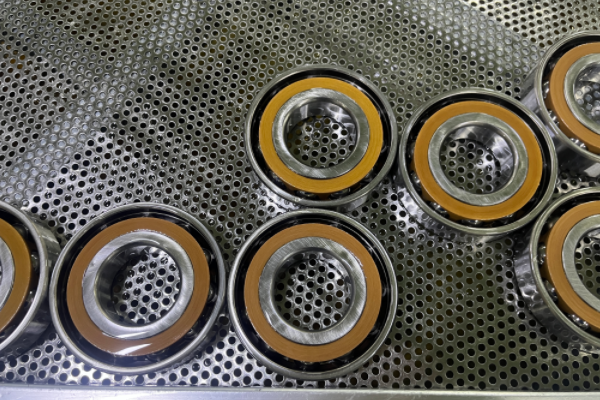 水泵常用軸承有哪些？選型要考慮哪些因素？